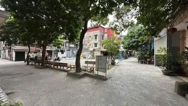 Bán tập thể Mai Động Hoàng Mai DTSD 100m, căn góc 3 thoáng, 3N2VS giá 3.56 tỷ