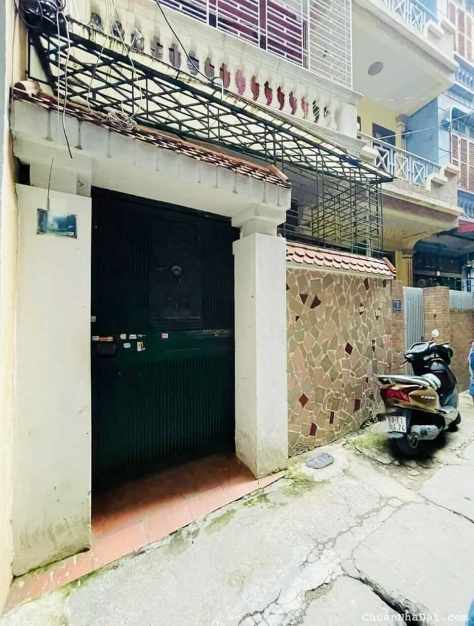 Bán nhà dân xây Cầu Giấy phố Xuân Thủy 50m x 3T giá 6.7 tỷ XÂY - SỬA BÁN