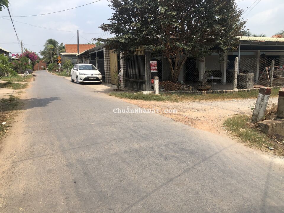 Bán Đất Trảng Bàng Giá Rẻ, Mặt Tiền Nhựa Đường Thông
