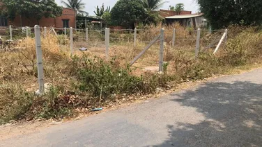 Bán Đất Thổ Cư Mặt Tiền Nhựa Gần KCN Thành Thành Công