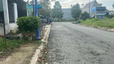 chính chủ bán 100m2 mặt tiền đường nhựa , sát mỹ phước tân vạn và khu đô thị mỹ phước 3