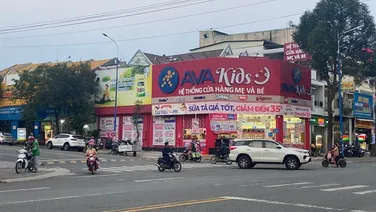 487m2 cần bán , ở trung tâm thị xã Bình Dương