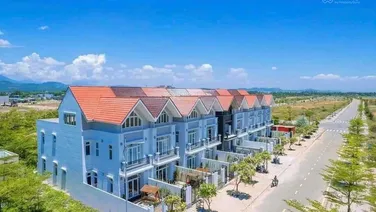 Cặp liền kề hàng nóng Vịnh Hòa diện tích 310m2 ngang 12m sổ đỏ 0966398609