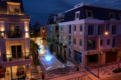 Xuất ngoại cần nhượng lại shophouse giá ưu ái  tại  Regal Pavilion ngay quận Hải Châu 