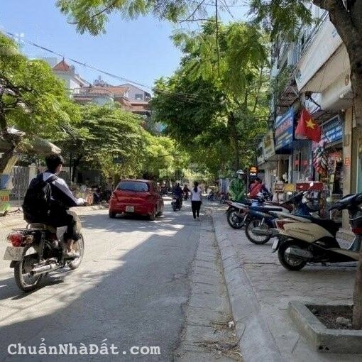 Bán nhà ngã 3 mặt phố Hồng Mai quận Hai Bà Trưng 4.85 tỷ
