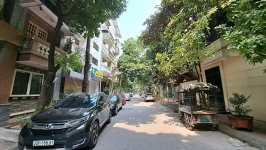 Bán nhà phân lô Đầm Trấu quận Hai Bà Trưng 48m2 x 3 tầng - 4.5 tỷ