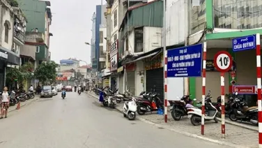 Bán nhà ngõ ô tô phố Chùa Quỳnh quận Hai Bà Trưng 49m2 x 4T giá 5 tỷ