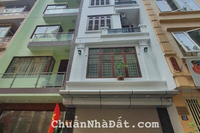 Bán nhà Phân lô Lạc Trung Hai Bà Trưng Ngõ rộng View thoáng Nội thất đẹp, Kinh doanh, Văn phòng 