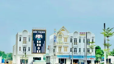 Cần bán lô gốc 2 mặt tiền 80m2 tại Vins Residence!