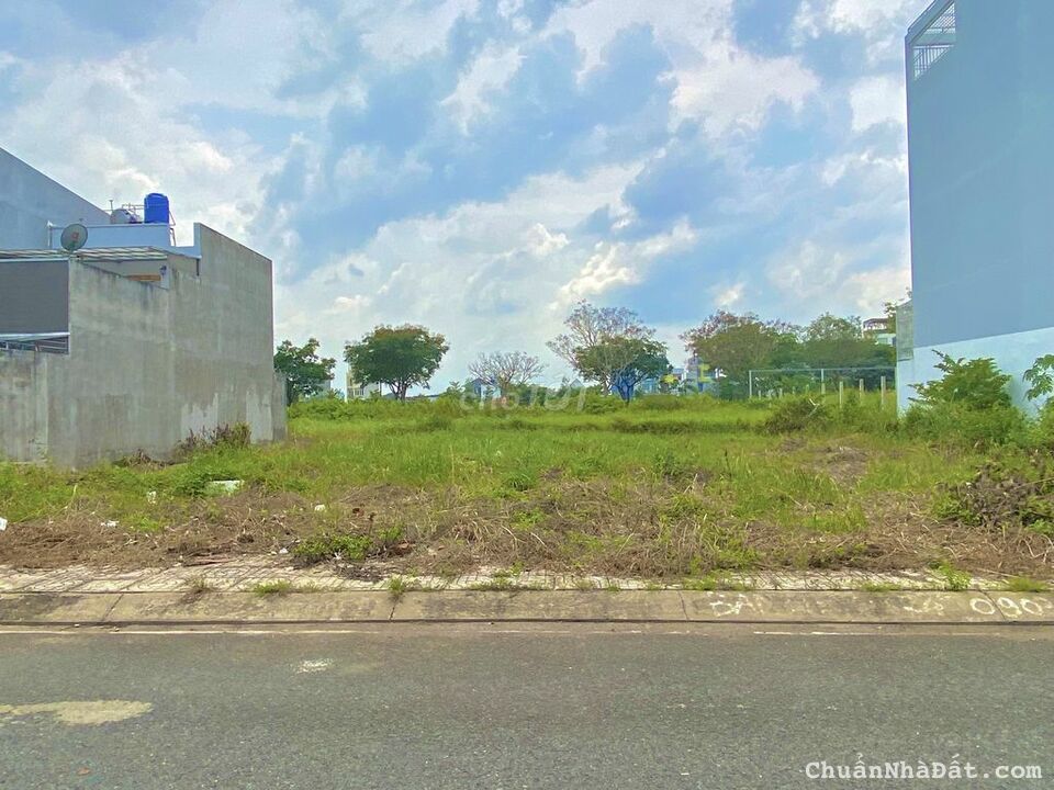 Chỉ với 760TR sở hữu ngay lô đất cách chợ Bình Chánh 5p di chuyển!