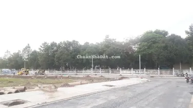 Mua bán đất nền đối diện chợ gò đen, giáp ranh bình chánh, 100m2