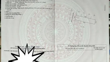 Chính chủ bán đất TĐC Đất Lành: 72m2 - 1.4 tỷ