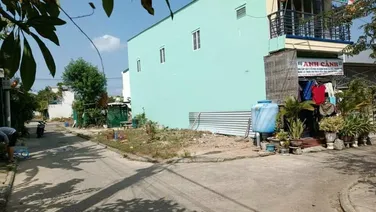 Cần tiền bán gấp lô 2 mặt tiền TĐC Đất Lành chỉ 1.2 tỷ