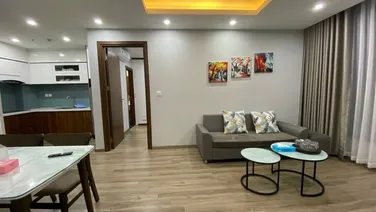 Chính chủ cho thuê căn 2 phòng ngủ HUD Building cực mát, giá yêu thương