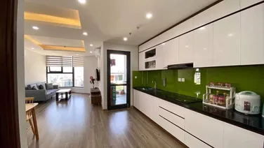 Thuê căn góc HUD Building Nguyễn Thiện Thuật với giá rẻ nhất thị trường