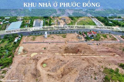 Chính chủ bán đất xã Phước Đồng, 1,28 tỷ - 80m2, đường 13m