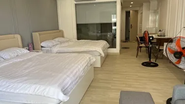 Cho thuê căn hộ Gold Coast Nha Trang 2 giường cực rẻ