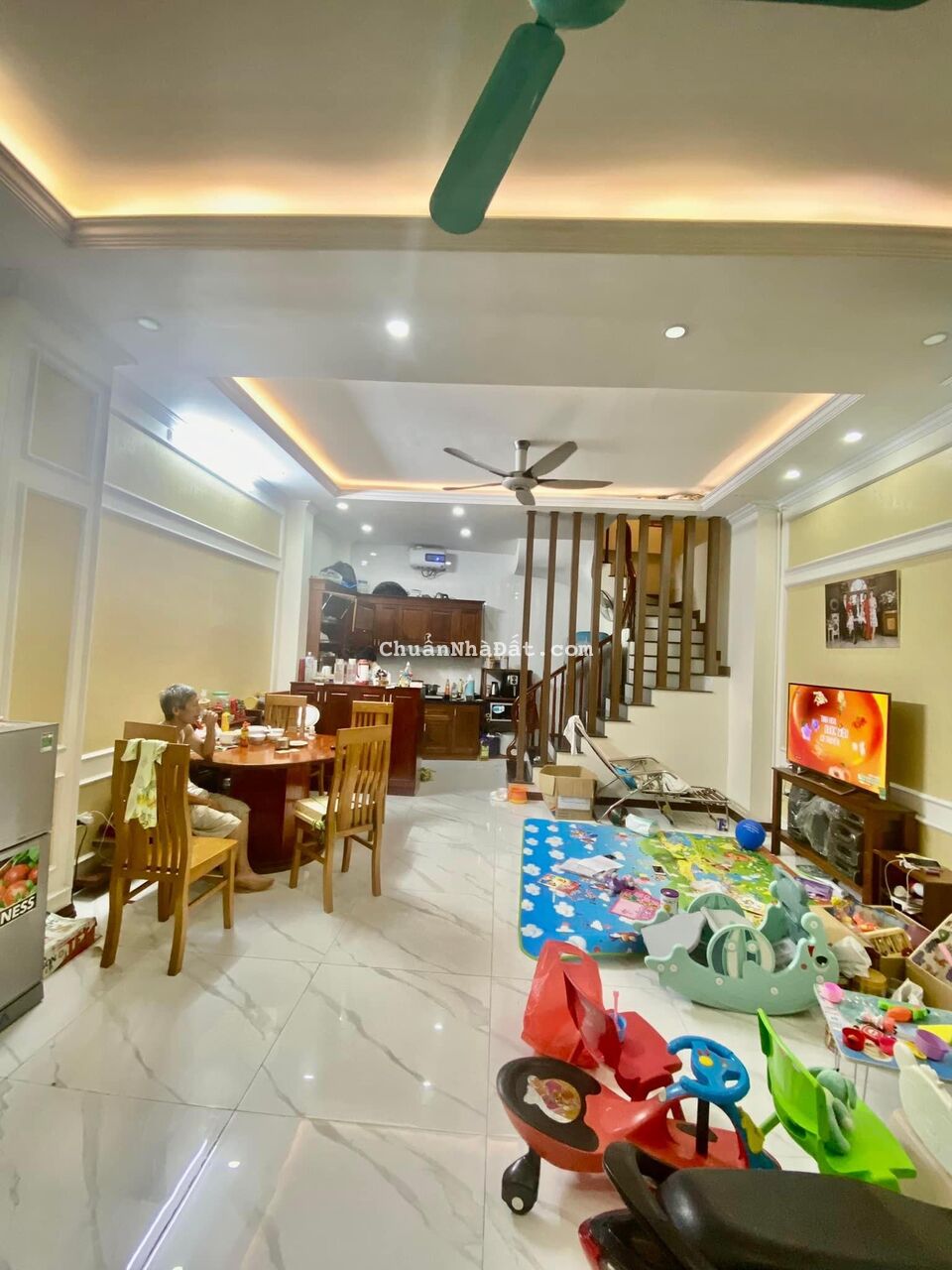 SIÊU PHẨM MỸ ĐÌNH 56M2-NGÕ RỘNG-OTO ĐỖ GẦN-AN SINH TỐT-GIÁ 6.4 TỶ