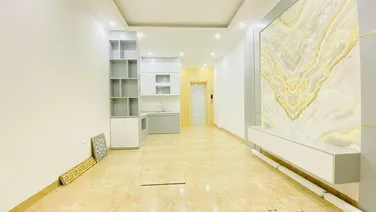 BÁN NHÀ CẦU GIẤY 40M2-NHÀ MỚI-OTO-THANG MÁY-NỞ HẬU-GIÁ 6.2 TỶ