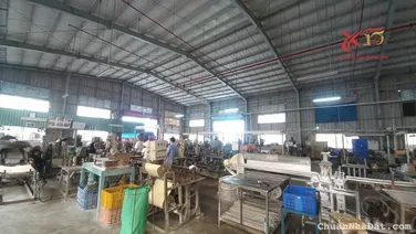 Bán nhà xưởng tại KCN Nhơn Trạch, Đồng Nai 5.400m2 chỉ 28 tỷ