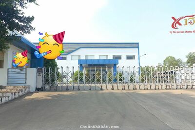 Bán xưởng kcn Amata phường Long Bình Biên Hòa 10.000m2 chỉ 74 tỷ