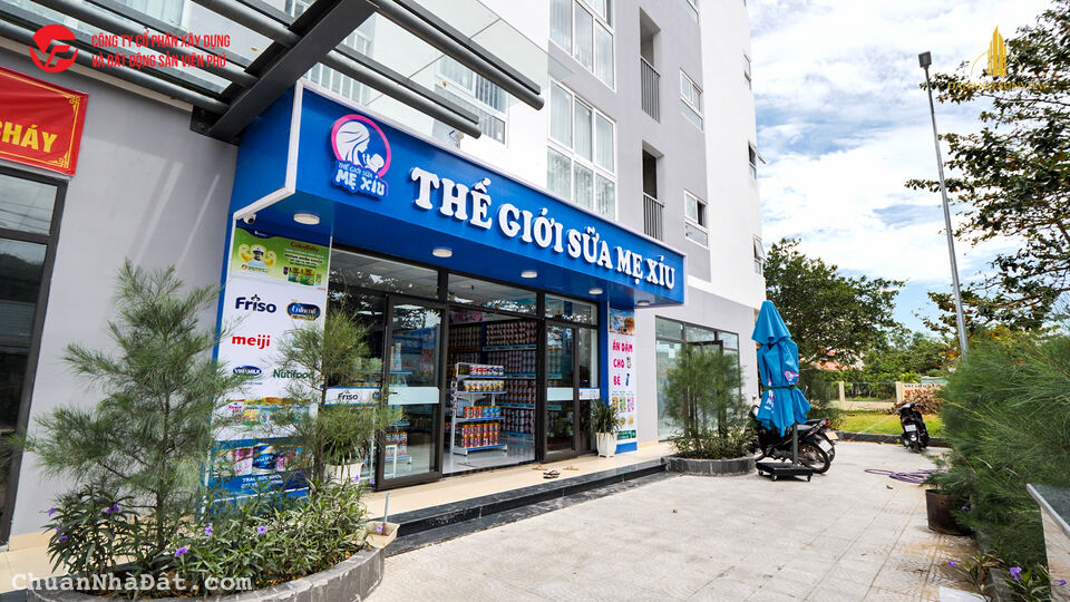 Căn nhà phố kinh doanh mặt tiền đường Âu Cơ chủ cần tiền bán giá quá rẻ !