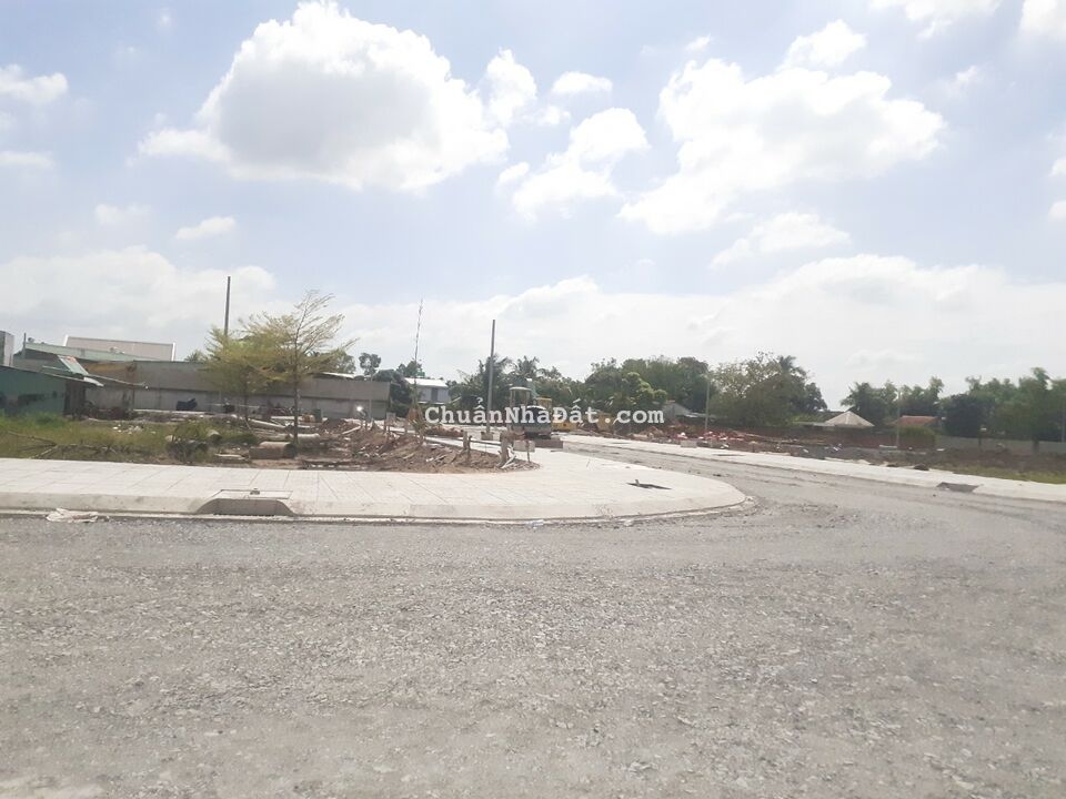 CHỈ CẦN 1,13 TỶ SỞ HỮU NGAY LÔ GÓC 109,7M2 HAI MẶT TIỀN, ĐƯỜNG 835, SHR, THỔ CƯ. GỌI 0932.032.403