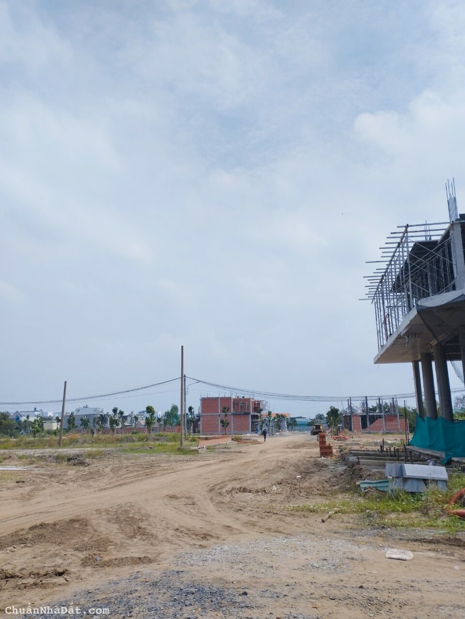 Đất Phước Lý Cần Giuộc đối diện Five Star 96m thổ cư chỉ từ 1,8 tỷ