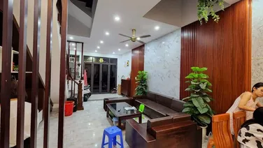 Bán nhà lêthanh nghị ,34m2, Nhà đẹp đón tết, 4Tỷ500