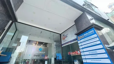 Cho thuê văn phòng đại diện - view đẹp - sang trọng - giá tốt Quận 1