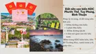 Đất nền KDC Phước Thể, Tuy Phong, Bình Thuận. Đón đầu sức nóng từ sóng BĐS công nghiệp!!!