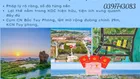 Đất nền KDC Phước Thể, Tuy Phong, Bình Thuận. Đón đầu sức nóng từ sóng BĐS công nghiệp!!!