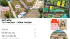 Đất nền KDC Phước Thể. Những cơ hội để nhà đầu tư về đích giai đoạn cuối năm!!!