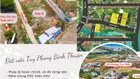 Đất nền ven biển KDC Phước Thể, Tuy Phong, Bình Thuận!!!