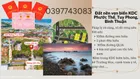 Đất nền ven biển KDC Phước Thể, Tuy Phong, Bình Thuận. Đón sóng BĐS công nghiệp!!!