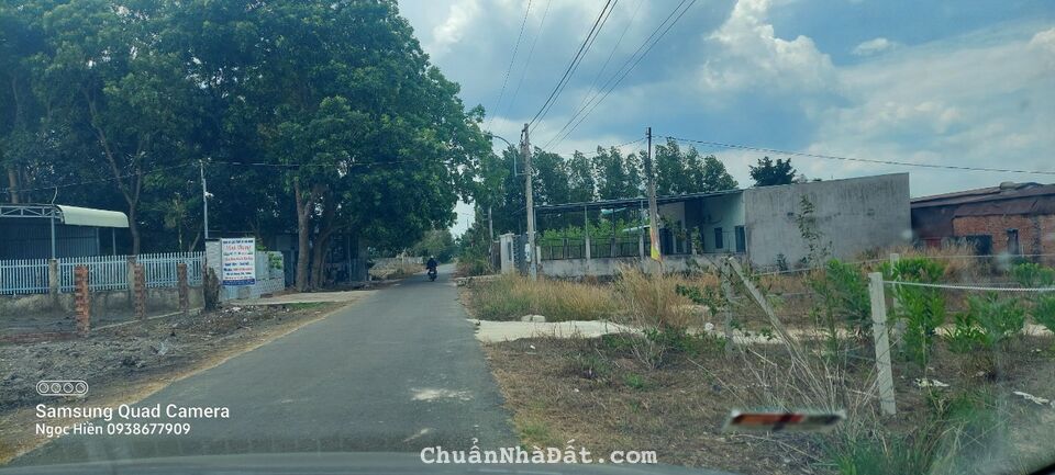 Bán đất thổ cư P. Hắc Dịch mặt tiền đường nhựa, gần trung tâm giá rẻ Lh 0938677909 xem sổ