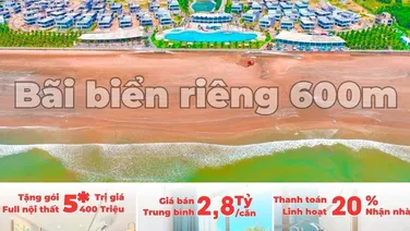 Bán căn hộ Duo Smart dự án condotel The Maris Vũng Tàu chuẩn 5 sao view biển Lh 0938677909 Hiền
