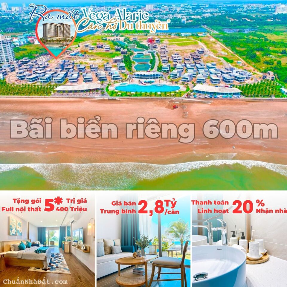 Bán căn hộ Duo Smart dự án condotel The Maris Vũng Tàu chuẩn 5 sao view biển Lh 0938677909 Hiền