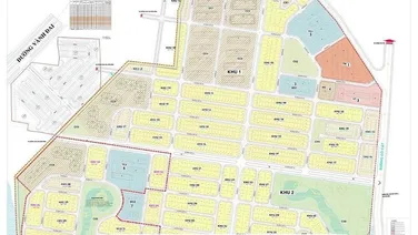 Siêu thị đất nền bán tại dự án Đại Học Quốc Gia 245 phường Phú Hữu Gò Cát Quận 9.