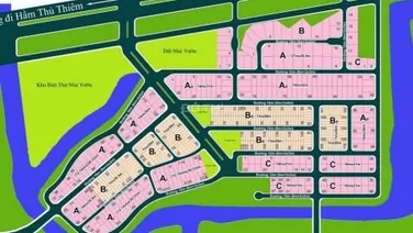 Siêu thị đất nền gửi bán đất nền dự án ĐH Bách Khoa Phú Hữu Quận 9. Sổ đỏ vị trí tốt đầu tư