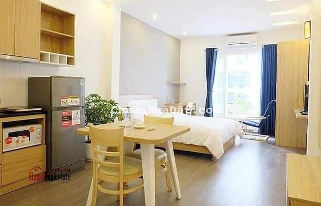 Bán toà CCMN 8T x 10.5 tỷ tự xây Lê Đức Thọ Nam Từ Liêm, thang máy, nhà đẹp 0867470990