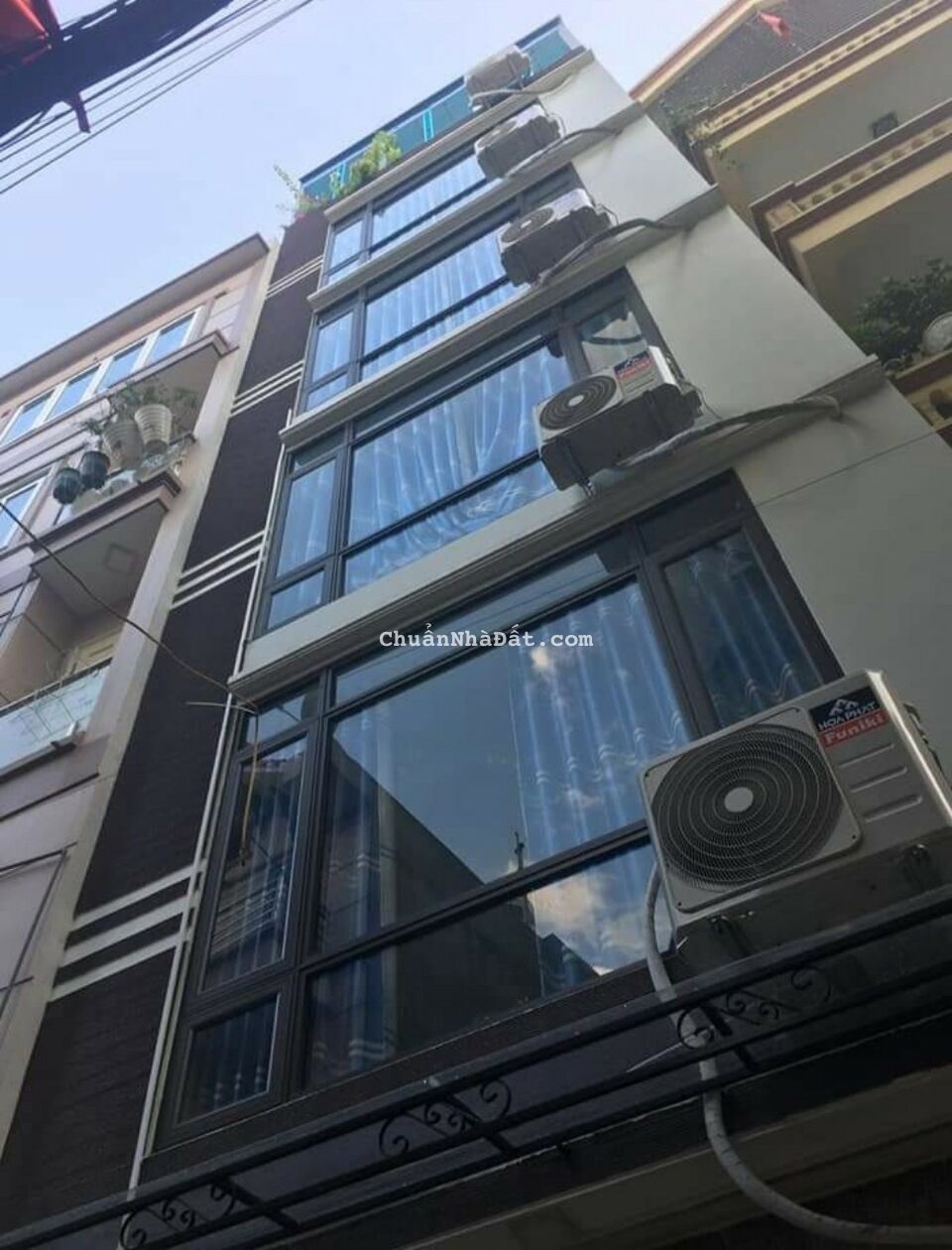 Nhà đẹp 6T Lê Đức Thọ Nam Từ Liêm, thang máy, ô tô, kinh doanh 12.5 tỷ 0867470990