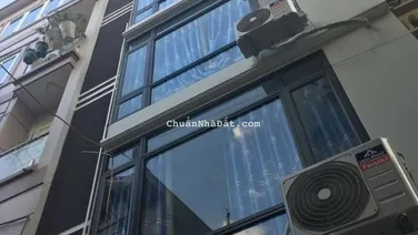 Nhà đẹp 6T Lê Đức Thọ Nam Từ Liêm, thang máy, ô tô, kinh doanh 12.5 tỷ 0867470990