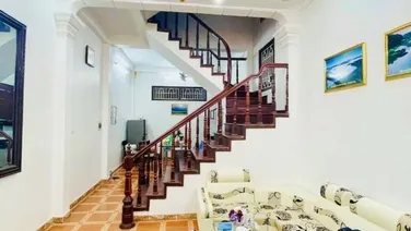 Bán nhà Mai Dịch Cầu Giấy, căn góc, phân lô, ô tô, kinh doanh 6.85 tỷ