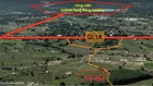 Bán 2728m2 đất vườn, SHR, đường ô tô hiện hữu chỉ 695 triệu, cách QL1A 700m