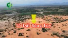 Bán 2 lô đất liền kề 8460m2 mặt tiền xã Sông Lũy, bên cạnh KDL Safari, SHR