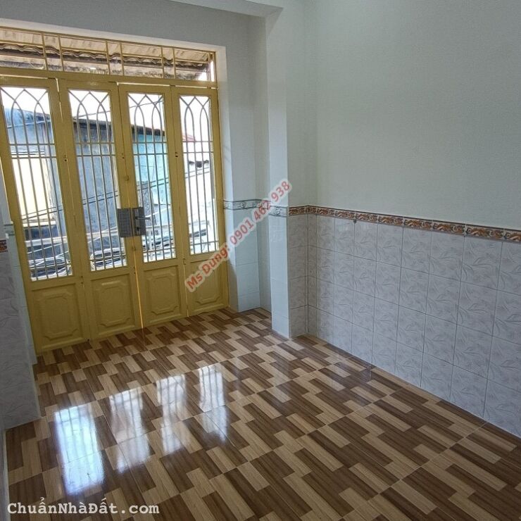 Bán Nhà - Quận 8 - Dương Bá Trạc - 14 M2- Giá 2 Tỷ 400 