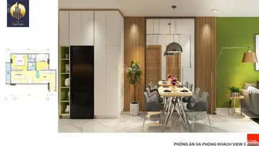 Căn hộ The East Gate vị trí 2 mặt tiền, đối diện KTX Đại Học Quốc Gia và KDL Suối Tiên 1,1 tỷ/căn 0