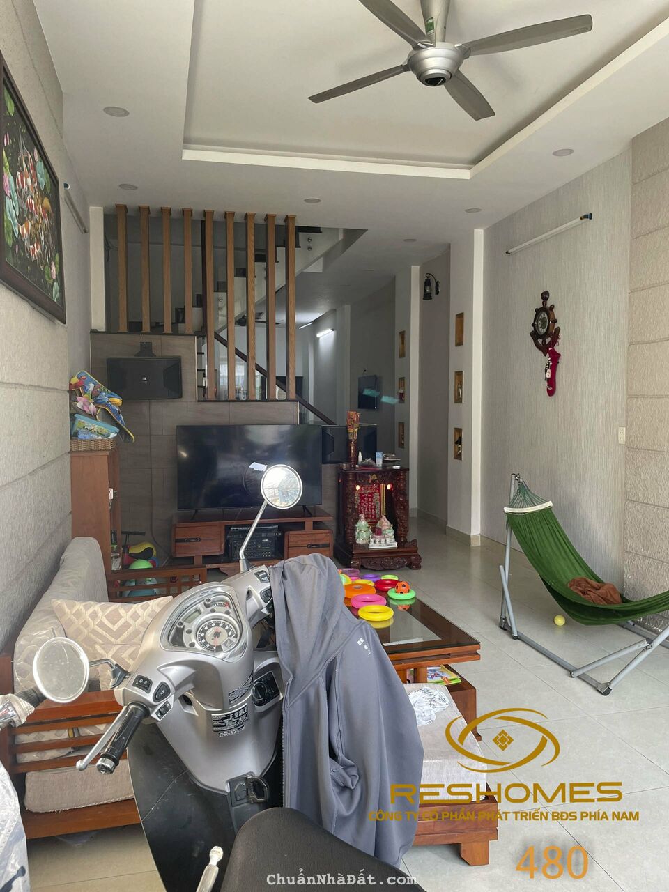 BÁN NHÀ 1T1L KDC D2D THỐNG NHẤT BIÊN HÒA