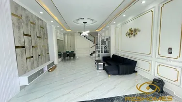 Bán Nhà mới xây trung tâm Biên Hoà ngay giáo xứ Bình Hải phường Tân Tiến, Biên Hoà.